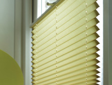 Luxaflex Pleated parts auckland
