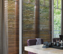 Luxaflex Timber Blind Parts Auckland