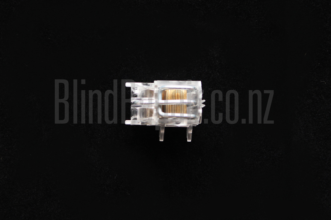 Luxaflex Blinds - Slimline® Venetian Right Hand Cord Lock Wellington New Zealand NZ