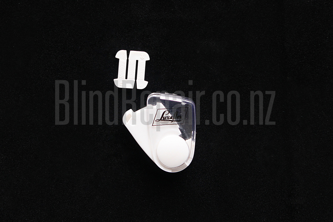 Luxaflex Blinds - Slimline® Venetian Safety Clip & Equaliser Wellington New Zealand NZ