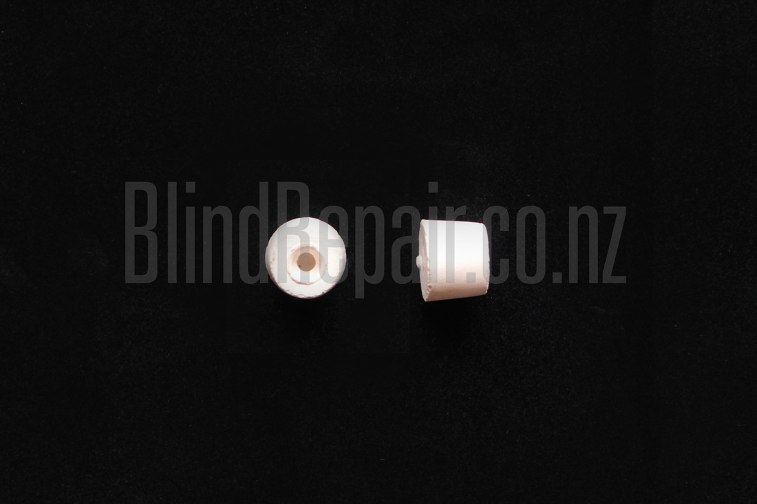 Luxaflex Blinds - Slimline® Venetian Spring loaded Hold Down Plunge Bung Wellington New Zealand NZ