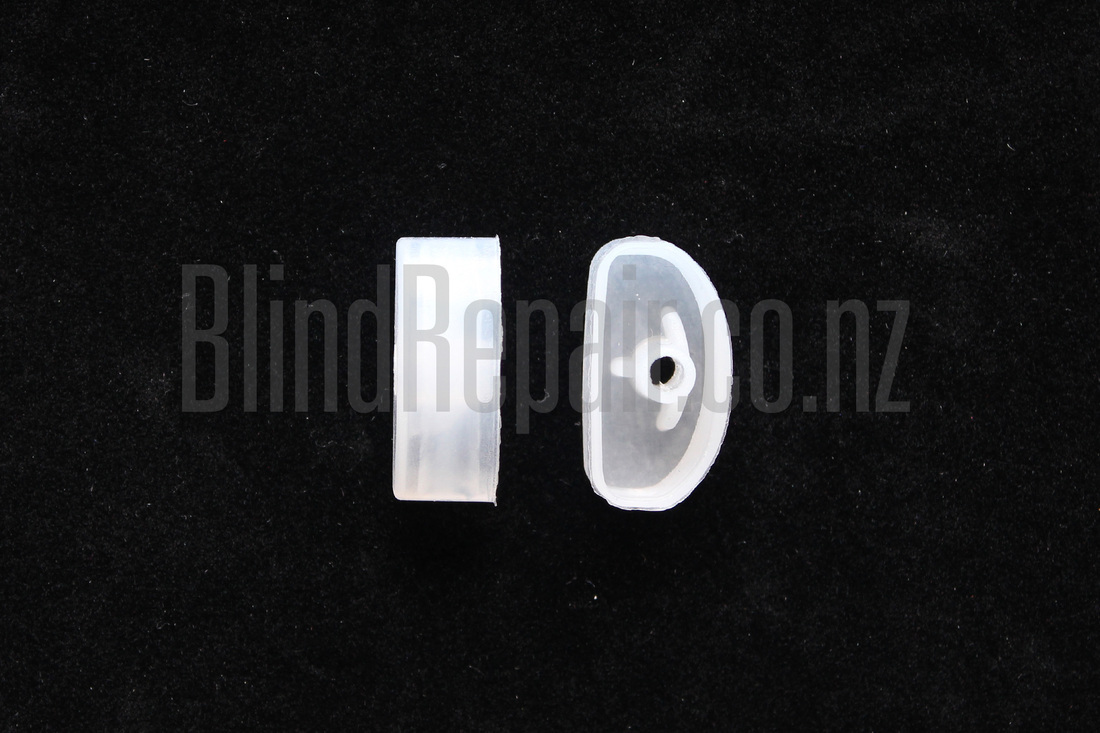 Luxaflex Blinds - Slimline® Venetian Bottom Rail End Cap Wellington New Zealand NZ