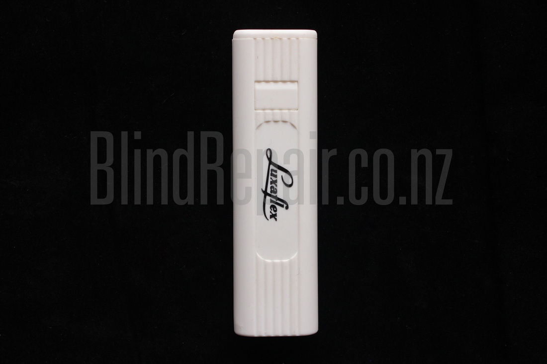 Luxaflex - Vertical blind - Cord weight Auckland New Zealand NZ