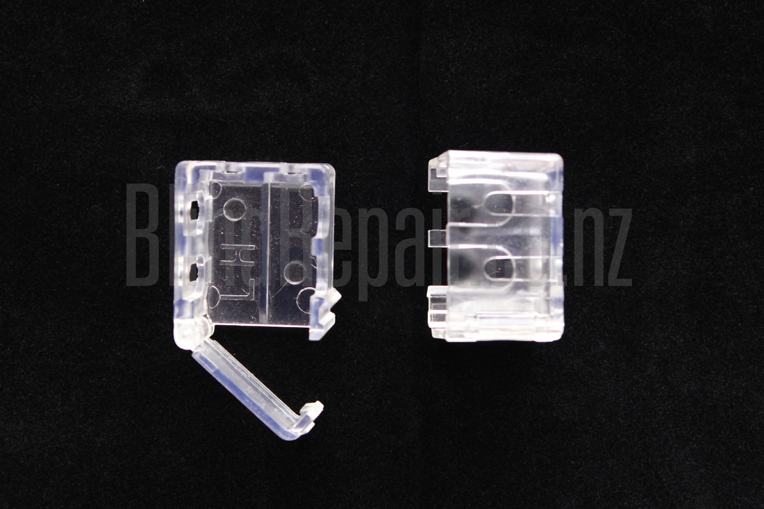 Luxaflex Blinds - Slimline® Venetian Brackets 19mm by 25mm Auckland New Zealand NZ
