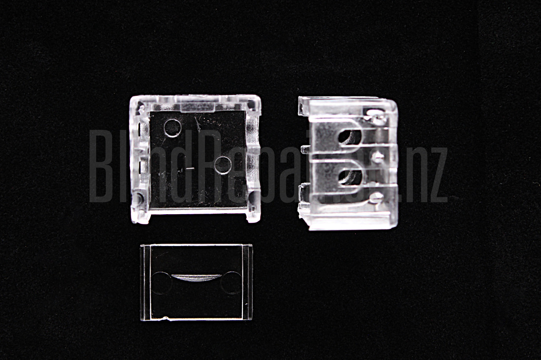 Luxaflex Blinds - Slimline® Venetian Brackets 25mm by 25mm Auckland New Zealand NZ